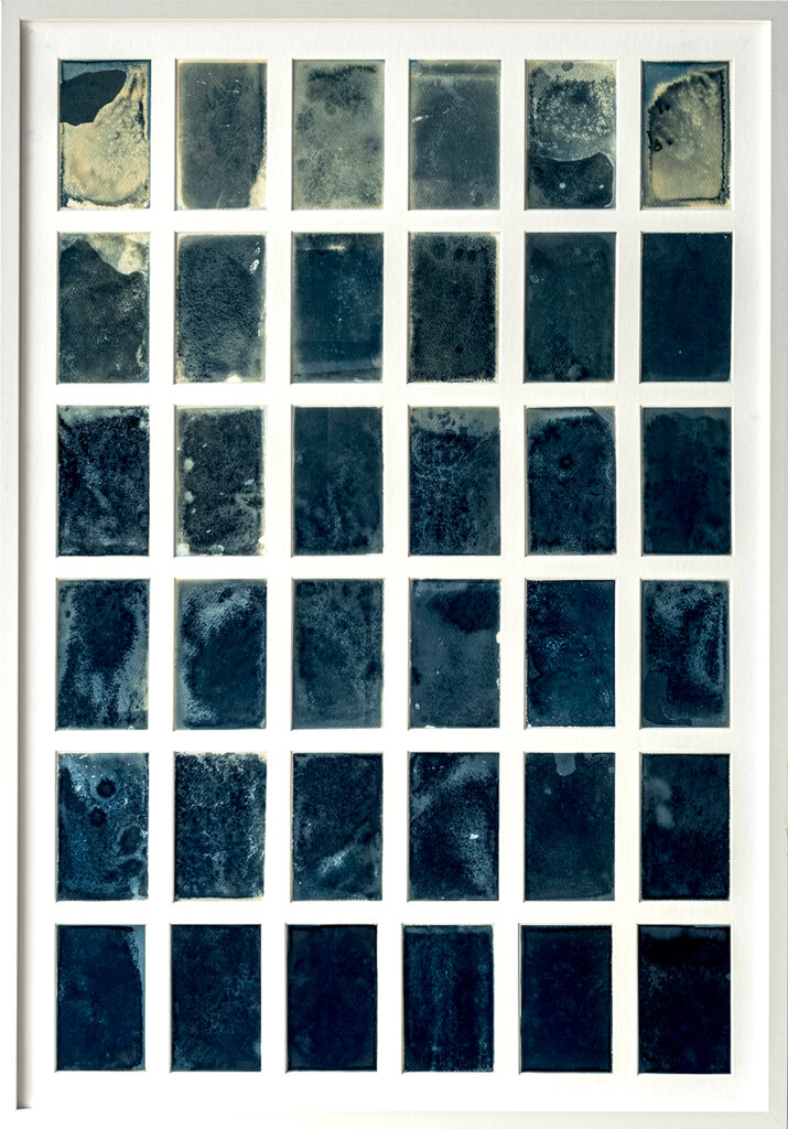 segmentation du gradient